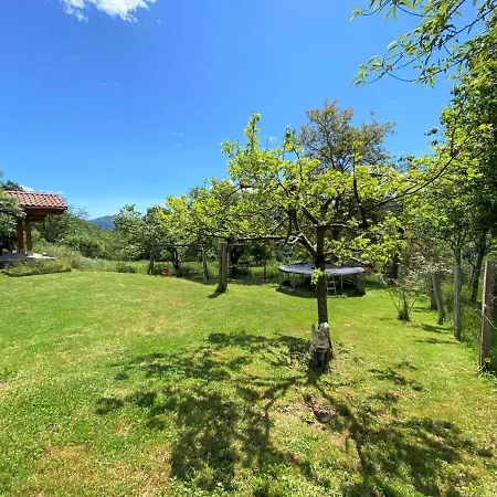 Landhaus El Bohio Ca-846-as Les Arriondes