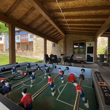 El Bohio Ca-846-as Landhaus