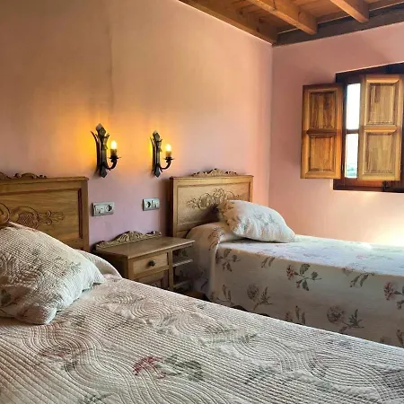 Landhaus El Bohio Ca-846-as Les Arriondes