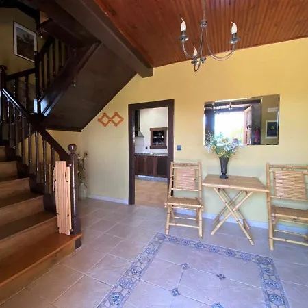 Country house El Bohio *