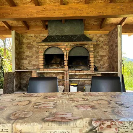 El Bohio Ca-846-as Country house