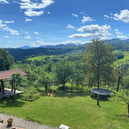 Country house El Bohio