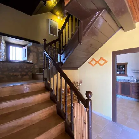 Country house El Bohio *