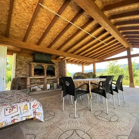 Kır Evi El Bohio Ca-846-as *