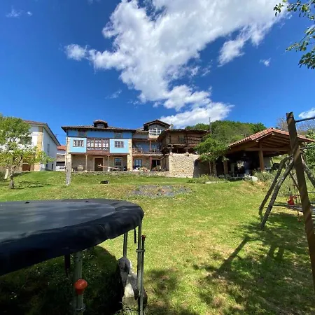 El Bohio Country house