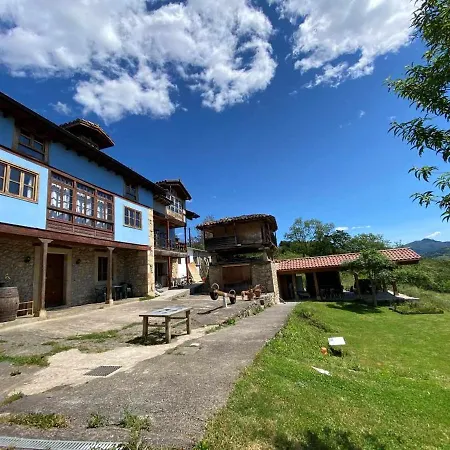 Country house El Bohio *