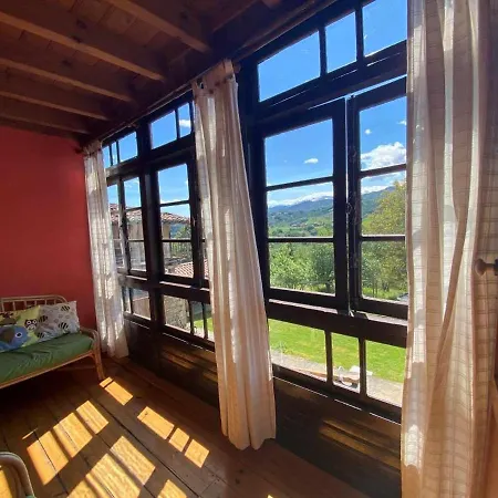 El Bohio Country house Arriondas