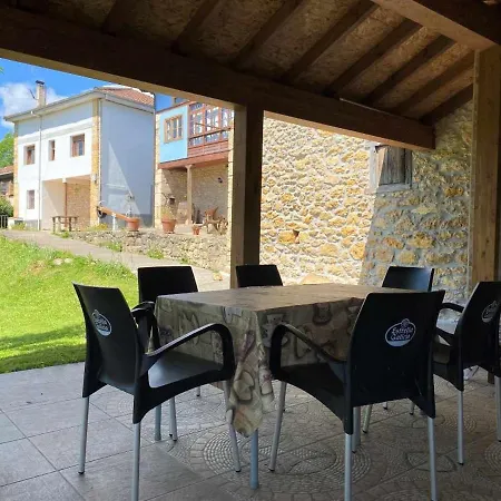 Country house El Bohio *