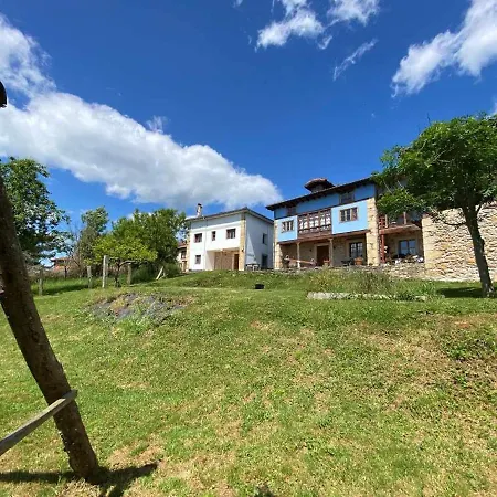El Bohio Country house