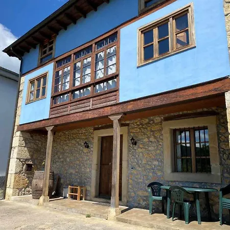 El Bohio Country house