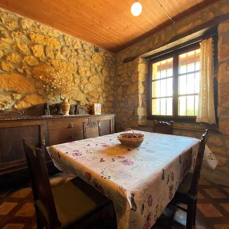 El Bohio Country house Arriondas