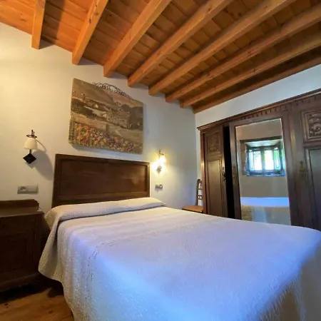 El Bohio Country house Arriondas