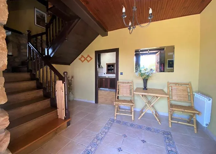 Casa rural El Bohío *