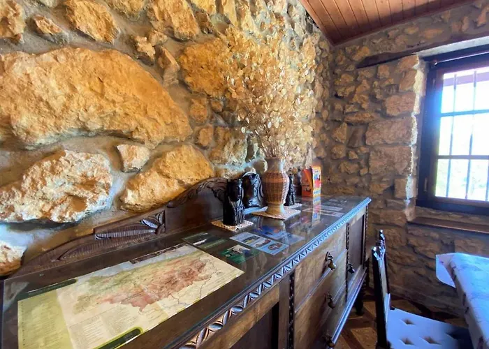 Casa rural El Bohío *