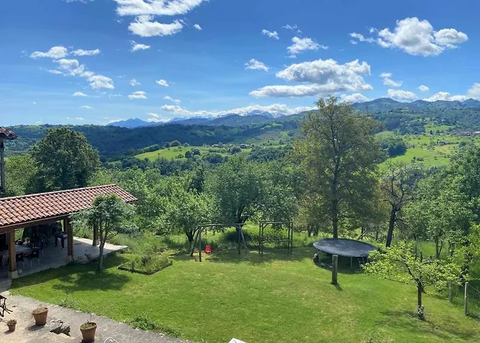 Casa rural El Bohío