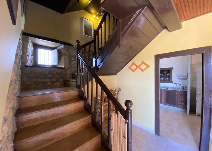 Casa rural El Bohío *