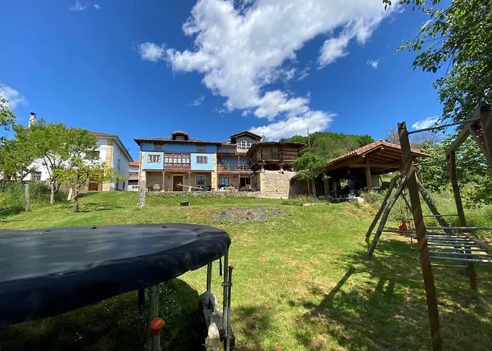 El Bohío Casa rural