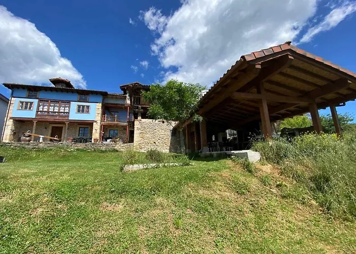 El Bohío Casa rural