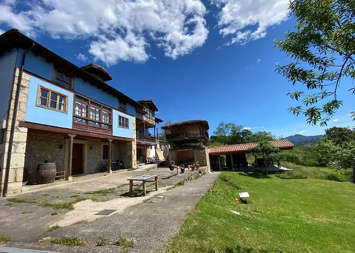 Casa rural El Bohío *