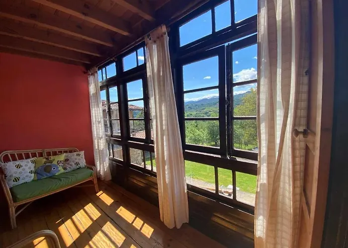 El Bohío Casa rural Arriondas