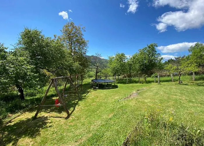 El Bohío Casa rural *