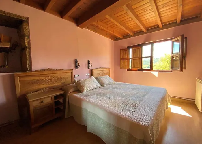 Casa rural El Bohío *