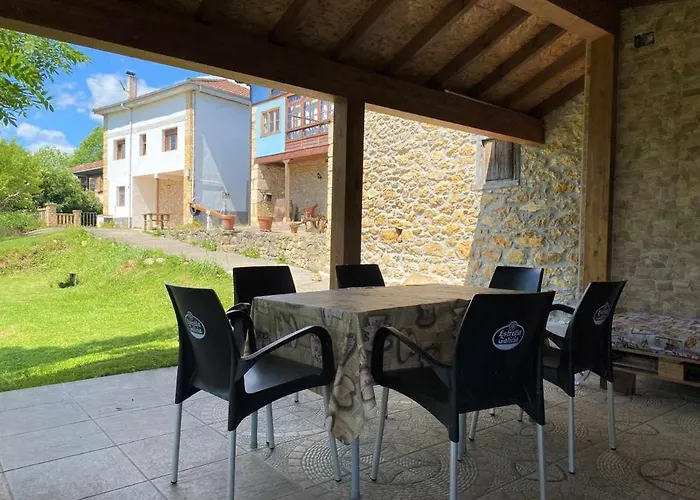 Casa rural El Bohío *