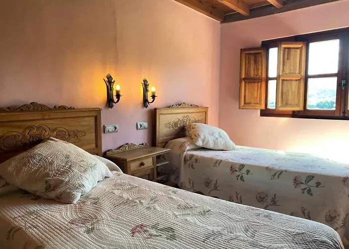 Casa rural El Bohío Arriondas