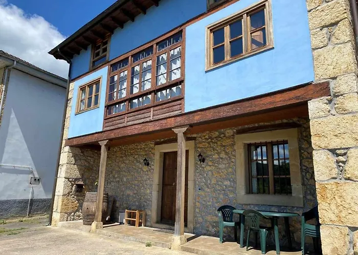 El Bohío Casa rural